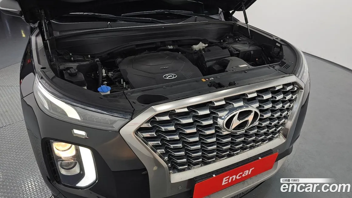 Hyundai Palisade — фото 2