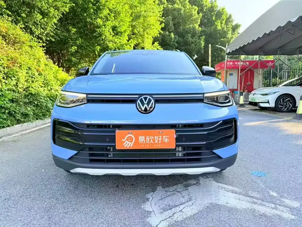 Volkswagen Tharu 2024 из CN, фото 4