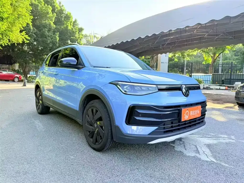 Volkswagen Tharu 2024 из CN, фото 8