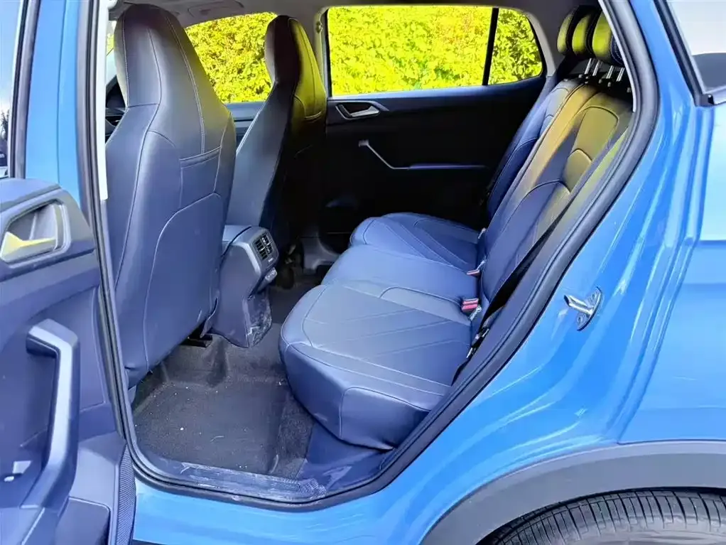 Volkswagen Tharu 2024 из CN, фото 5