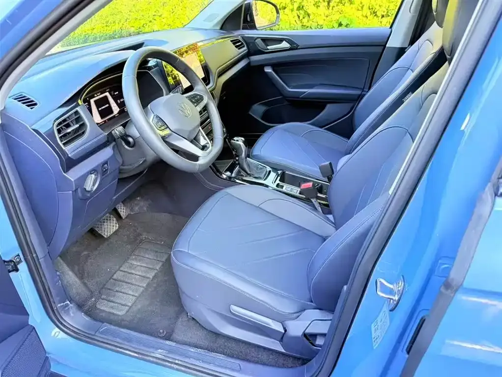 Volkswagen Tharu 2024 из CN, фото 9
