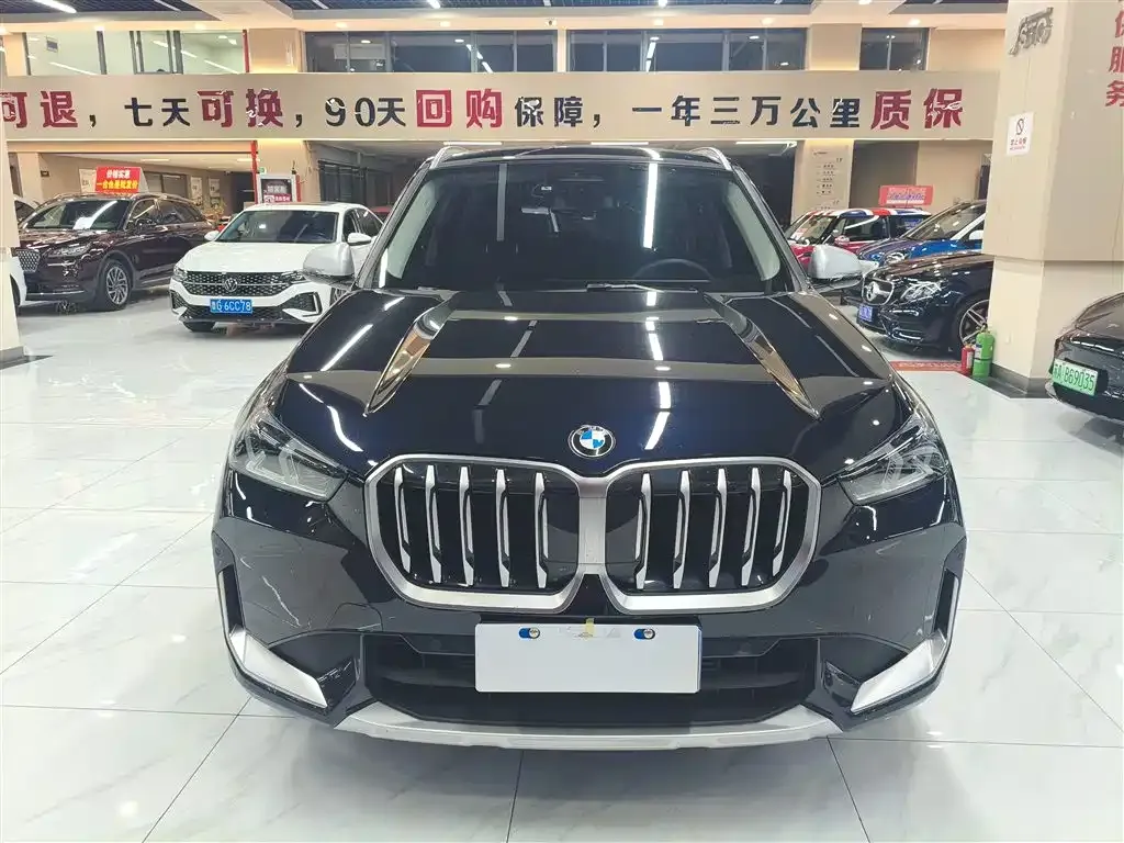 BMW X1 2024 из CN, фото 1