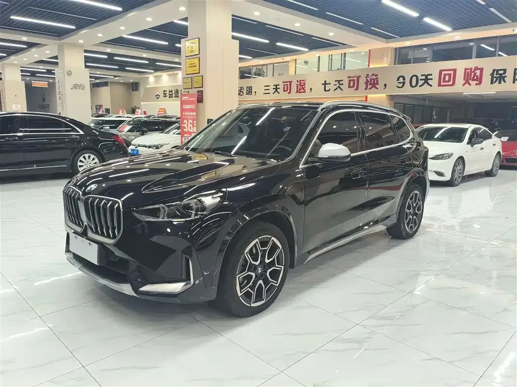 BMW X1 2024 из CN, фото 4
