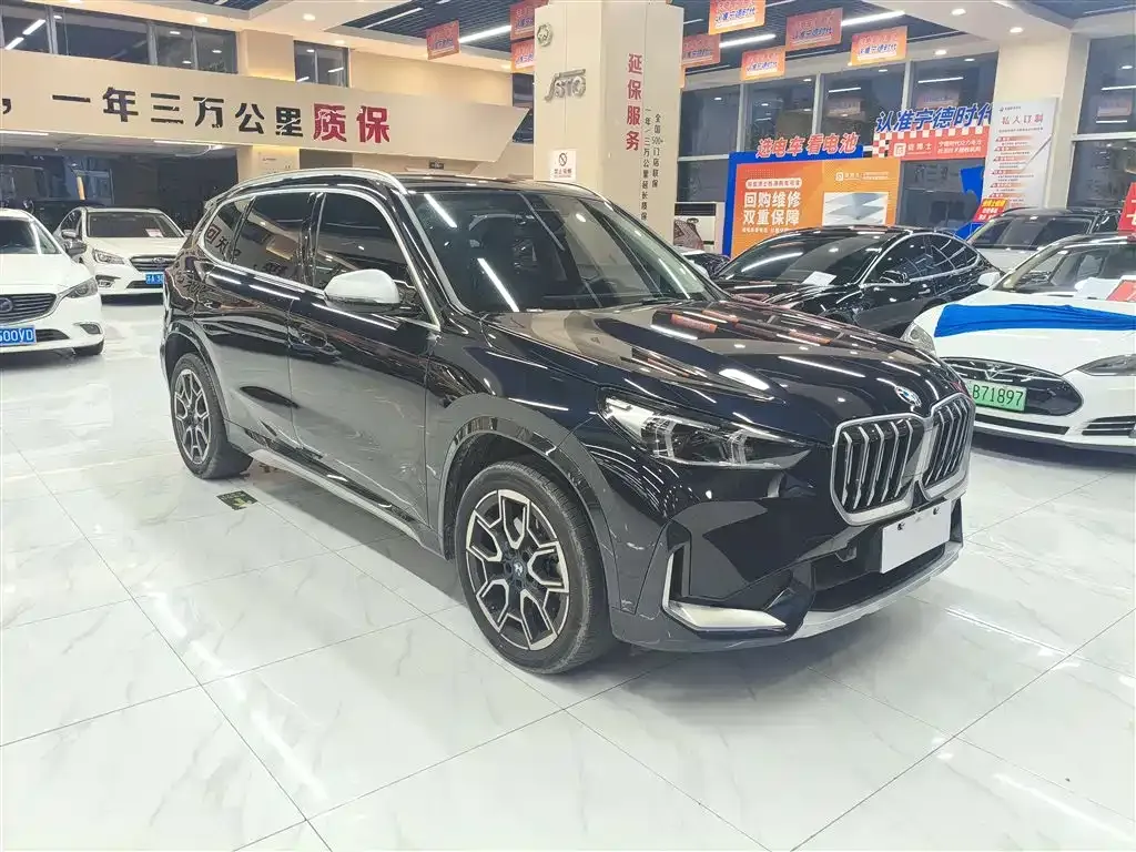 BMW X1 2024 из CN, фото 10