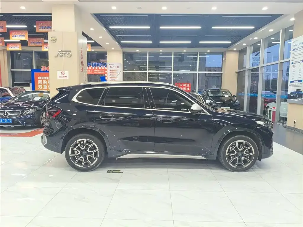 BMW X1 2024 из CN, фото 7