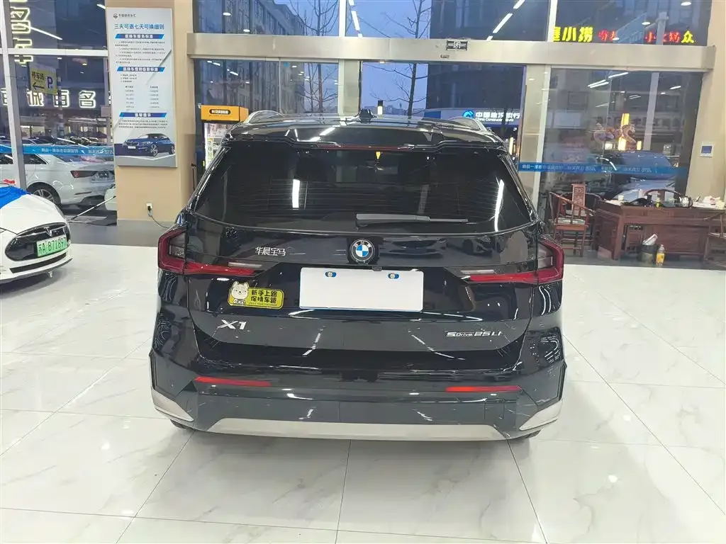 BMW X1 2024 из CN, фото 3