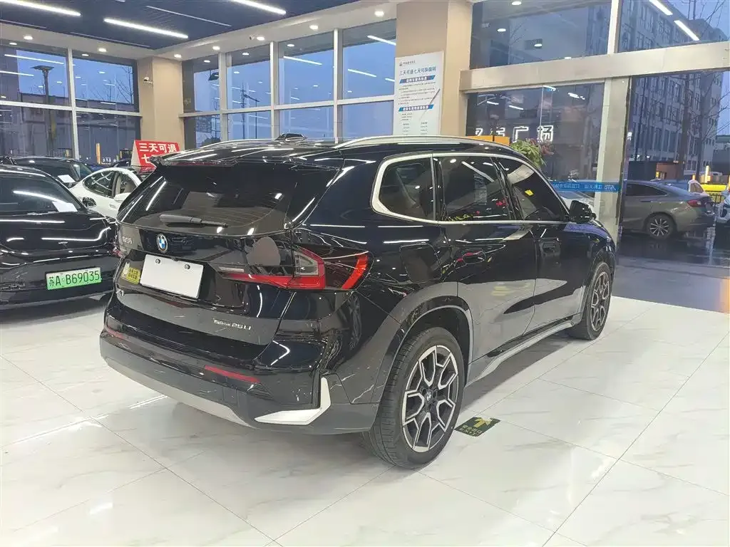 BMW X1 2024 из CN, фото 8