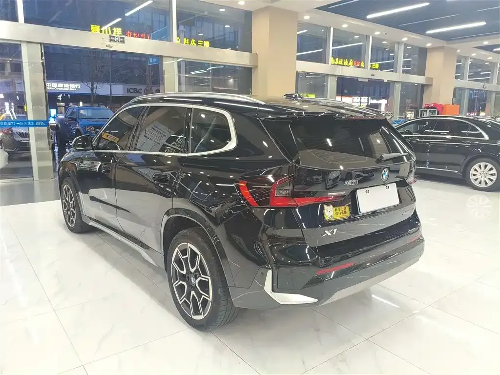 BMW X1 2024 из CN, фото 9
