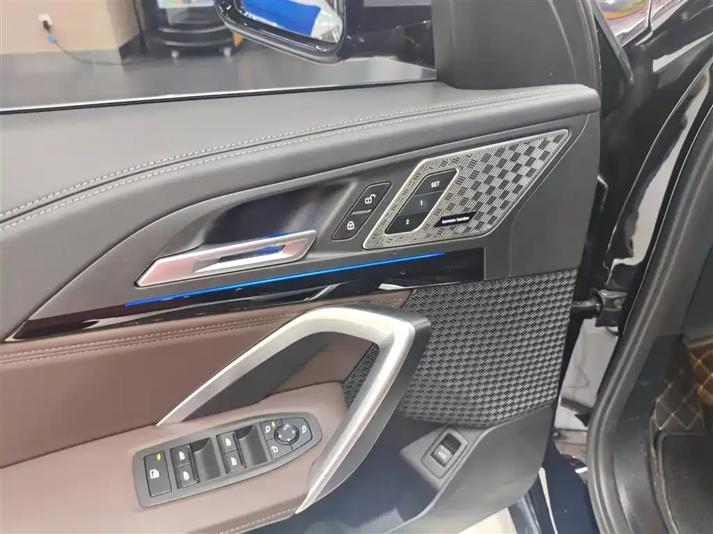 BMW X1 2024 из CN, фото 5