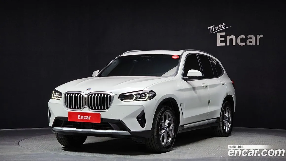 BMW X3 — фото 1