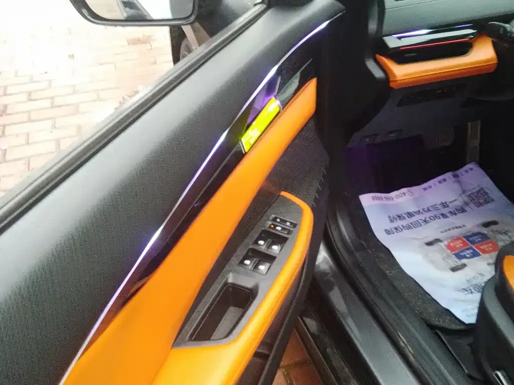 Changan UNI-V 2023 из CN, фото 7