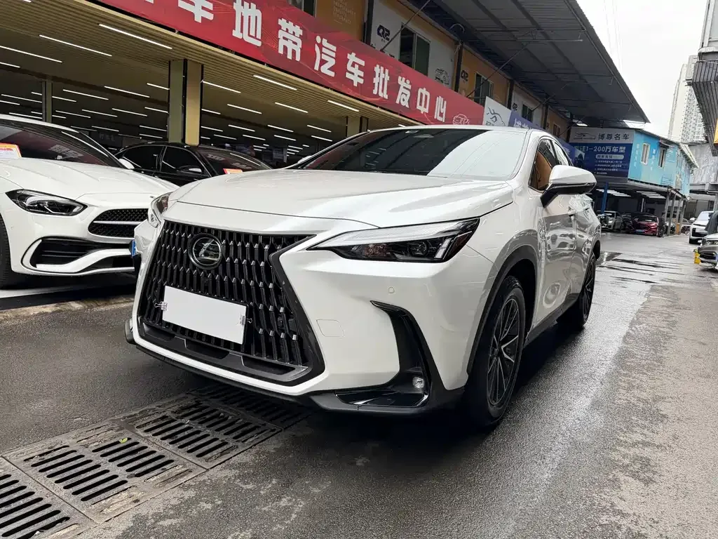 Lexus NX — фото 1