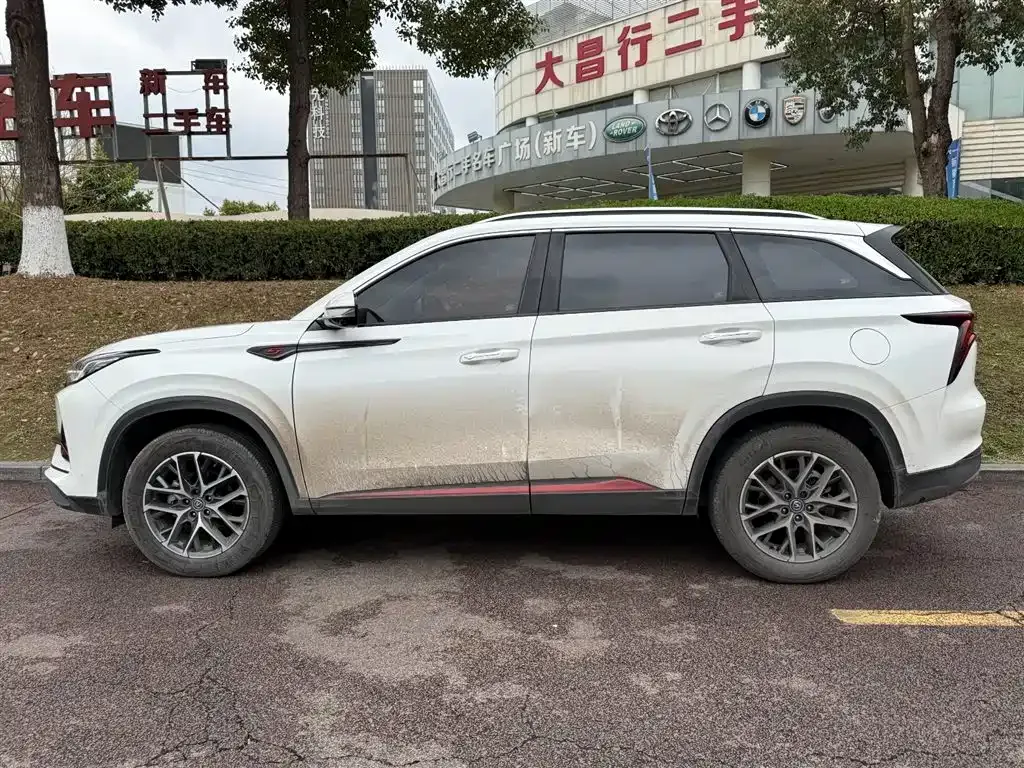 Changan CS75PLUS — фото 5