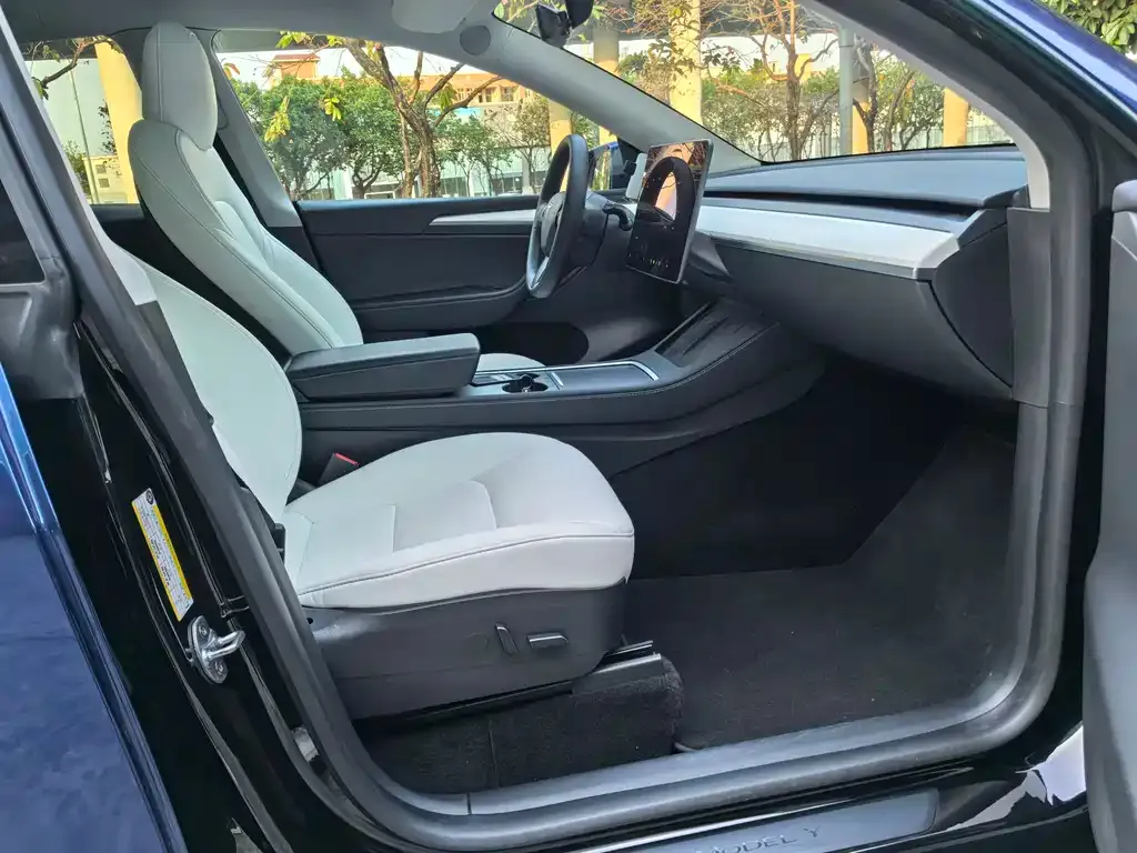 Tesla Model Y — фото 4