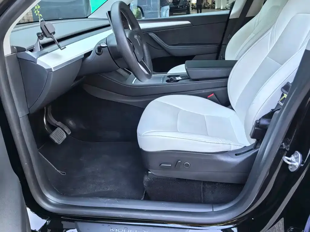 Tesla Model Y — фото 10