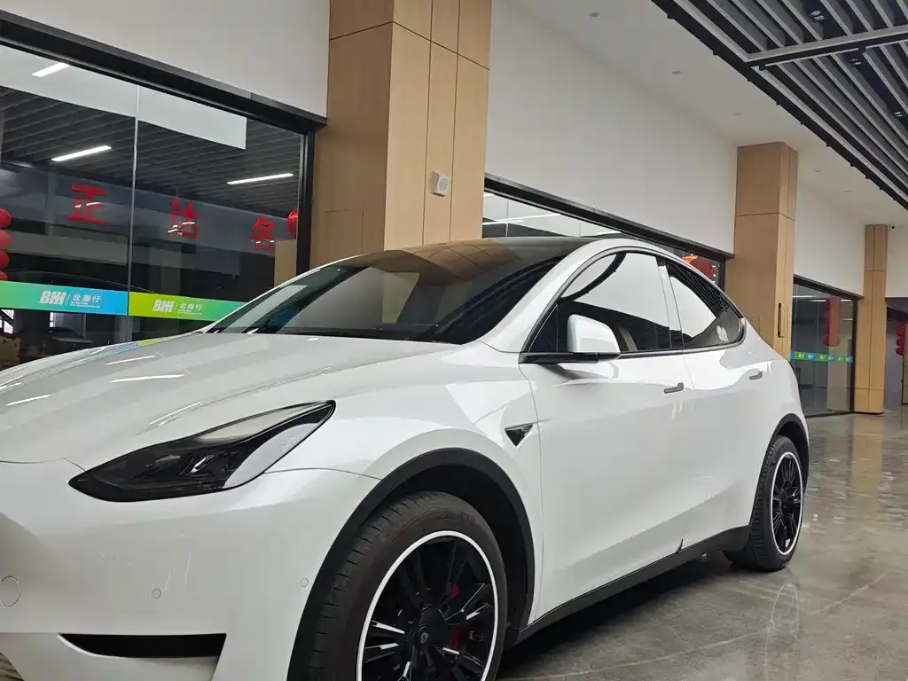 Tesla Model Y 2022 из CN, фото 9