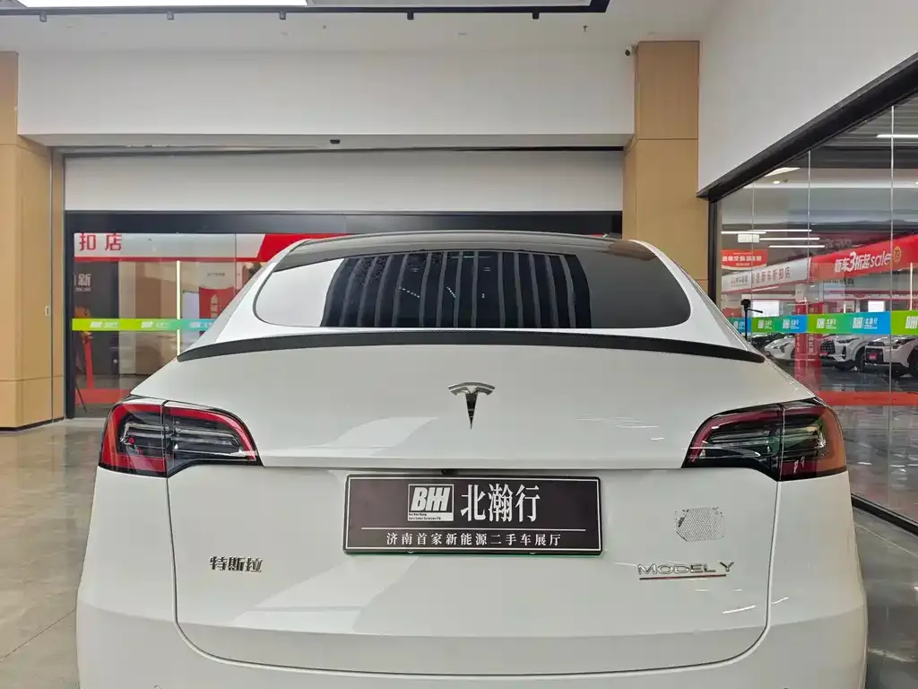 Tesla Model Y 2022 из CN, фото 4