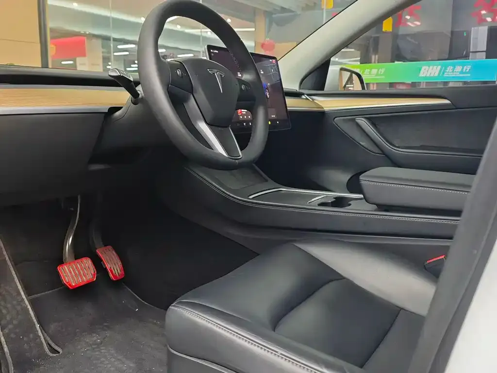 Tesla Model Y 2022 из CN, фото 6