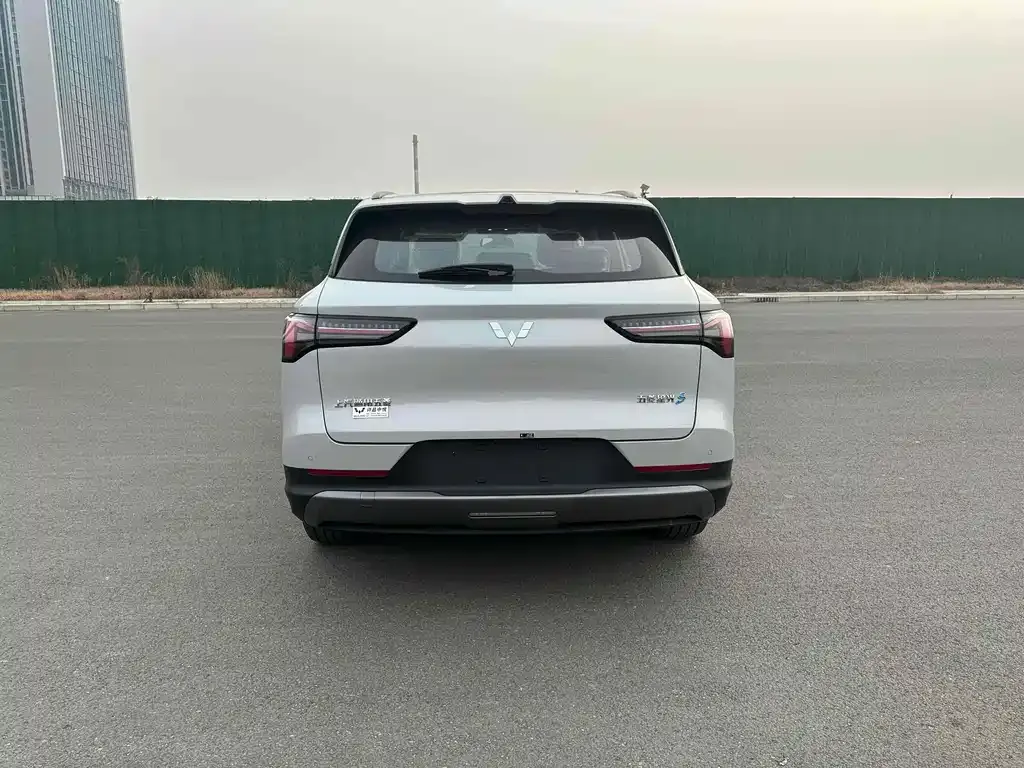 Wuling Xingguang S 2025 из CN, фото 6