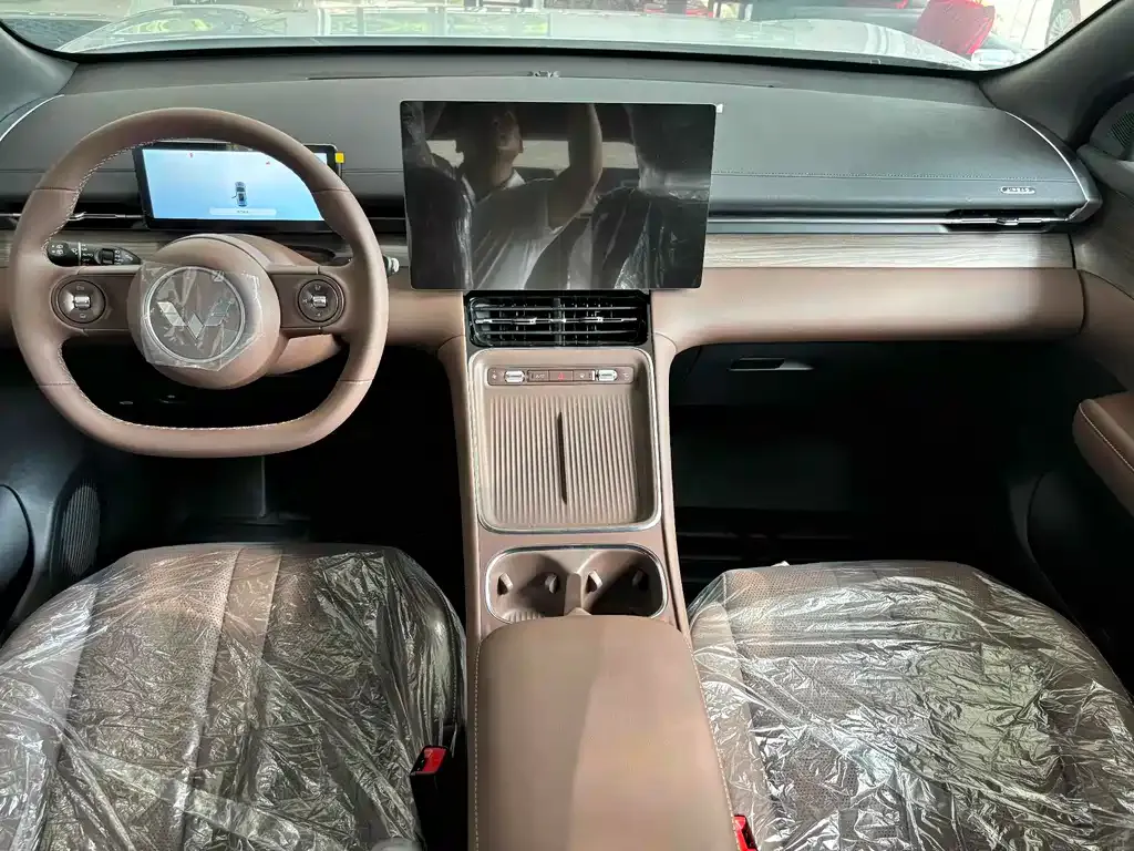 Wuling Xingguang S 2025 из CN, фото 8