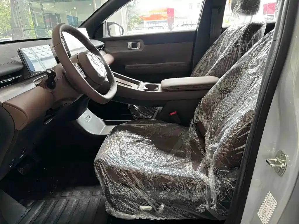 Wuling Xingguang S 2025 из CN, фото 2