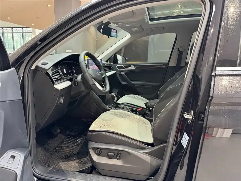 Volkswagen Tiguan L 2025 из CN, фото 6