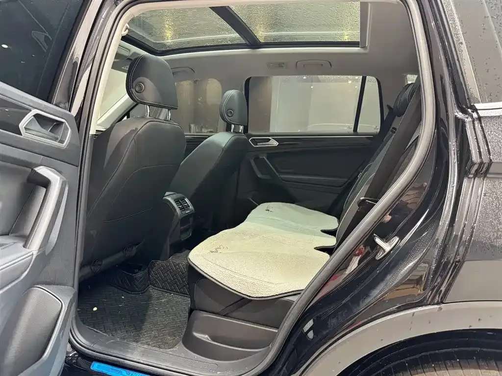 Volkswagen Tiguan L 2025 из CN, фото 8