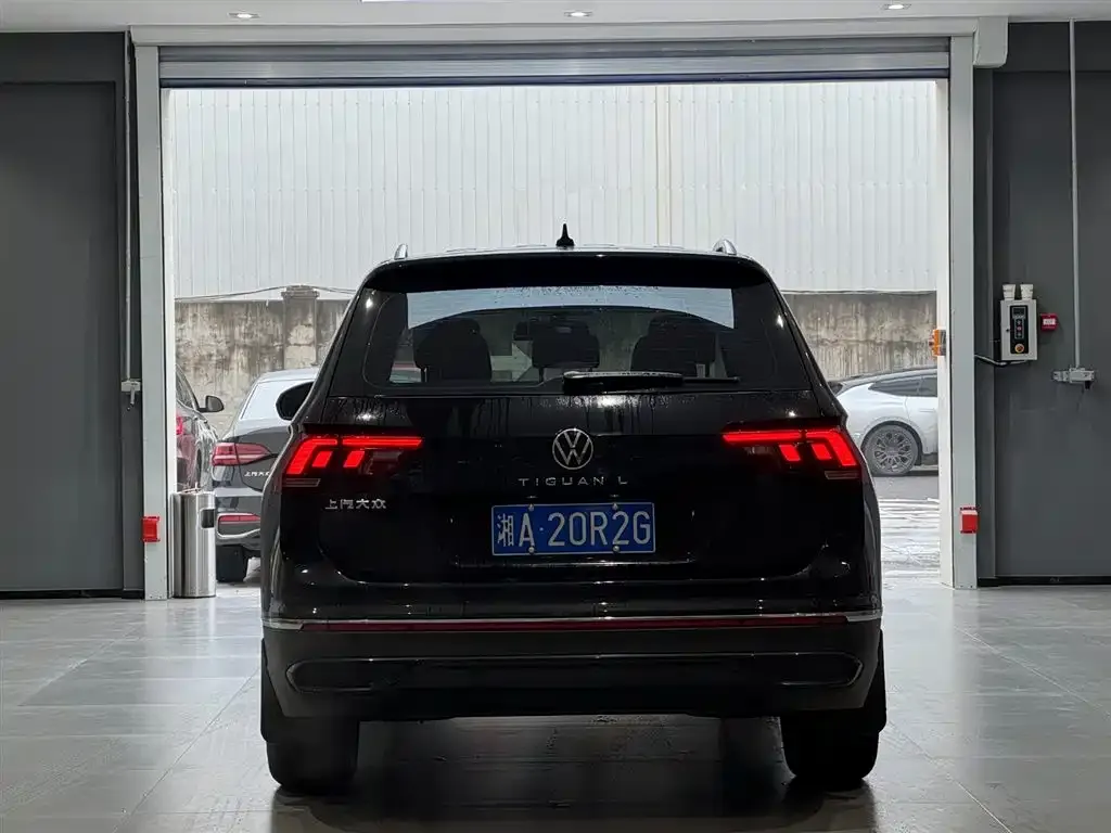Volkswagen Tiguan L 2025 из CN, фото 3