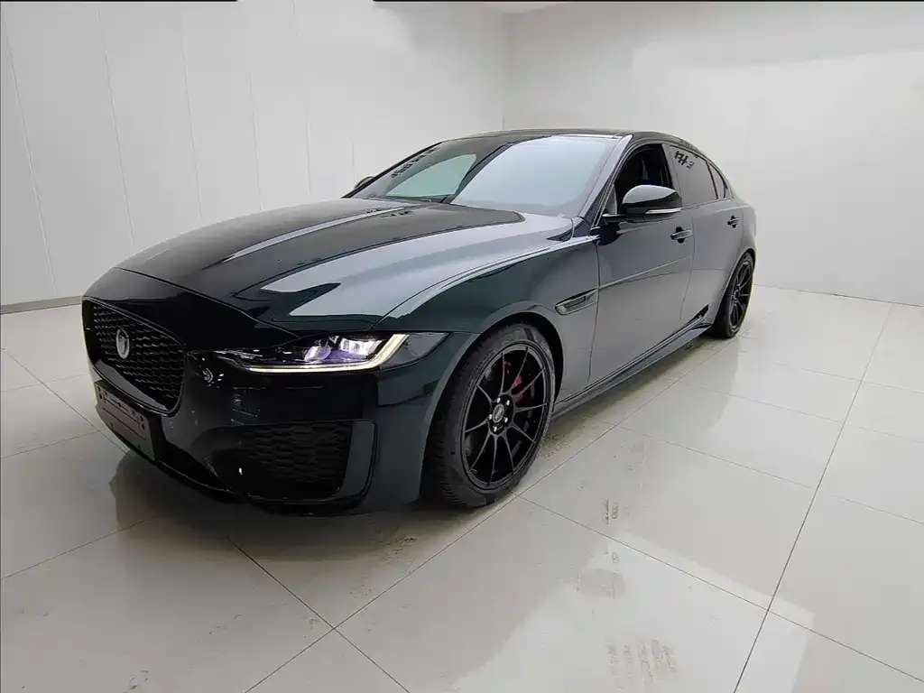 Jaguar XEL 2024 из CN, фото 1