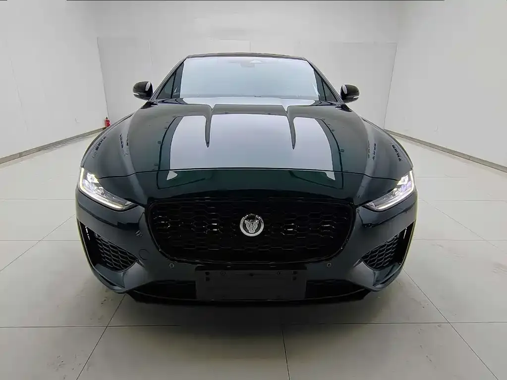Jaguar XEL 2024 из CN, фото 5