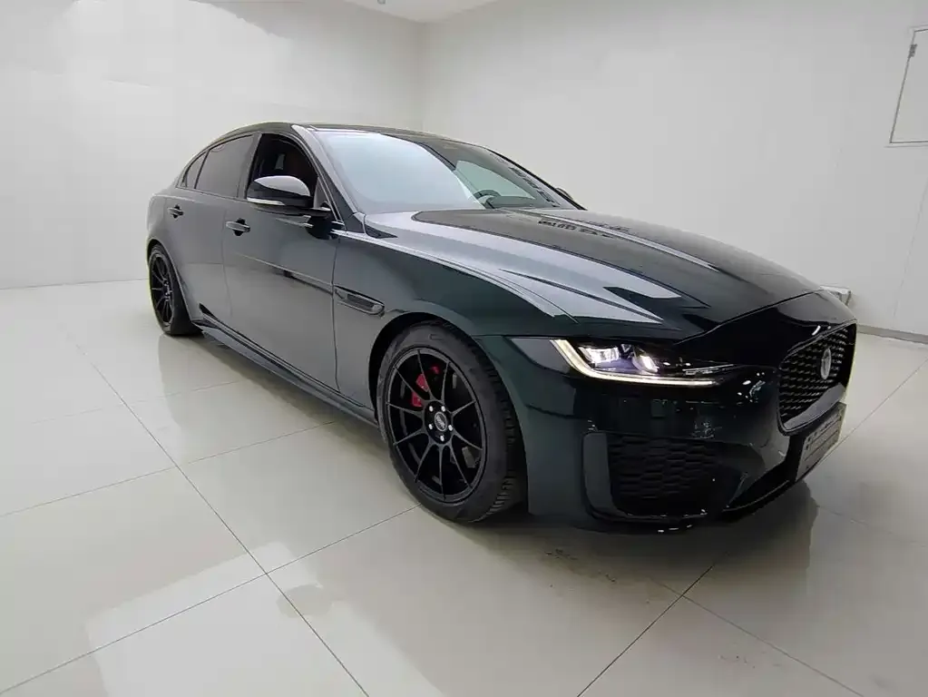 Jaguar XEL 2024 из CN, фото 2