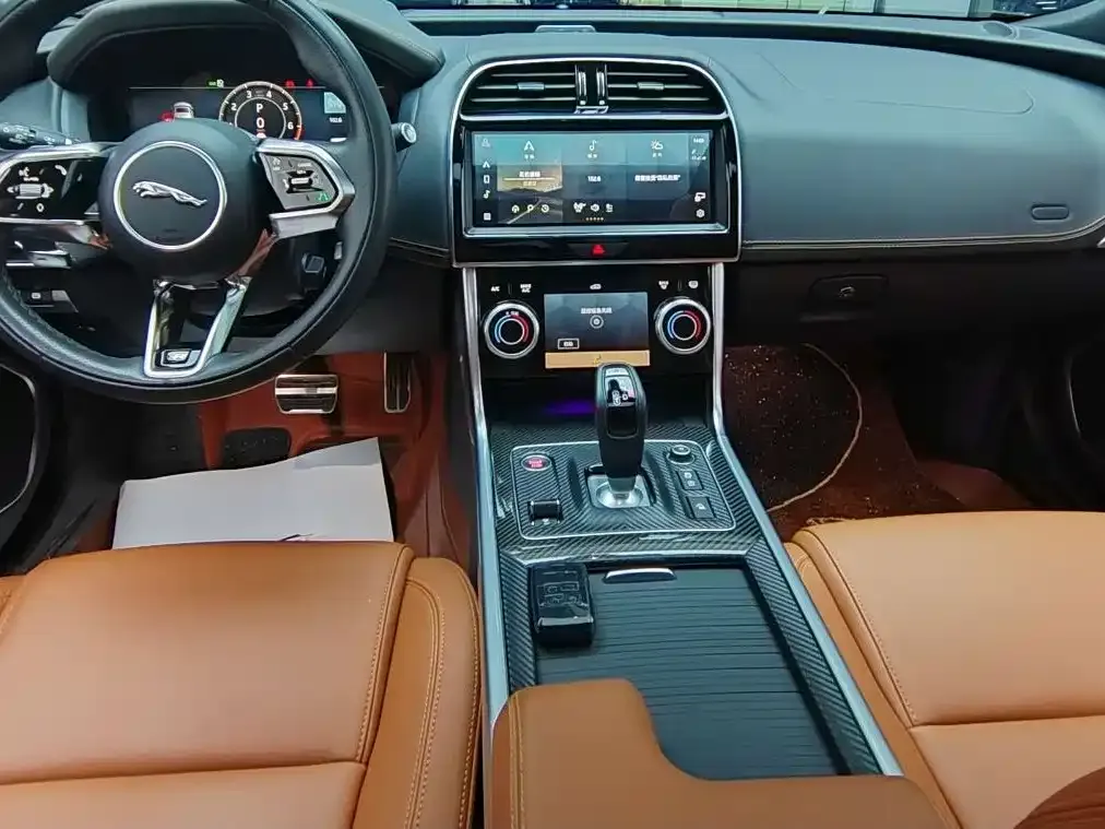 Jaguar XEL 2024 из CN, фото 9