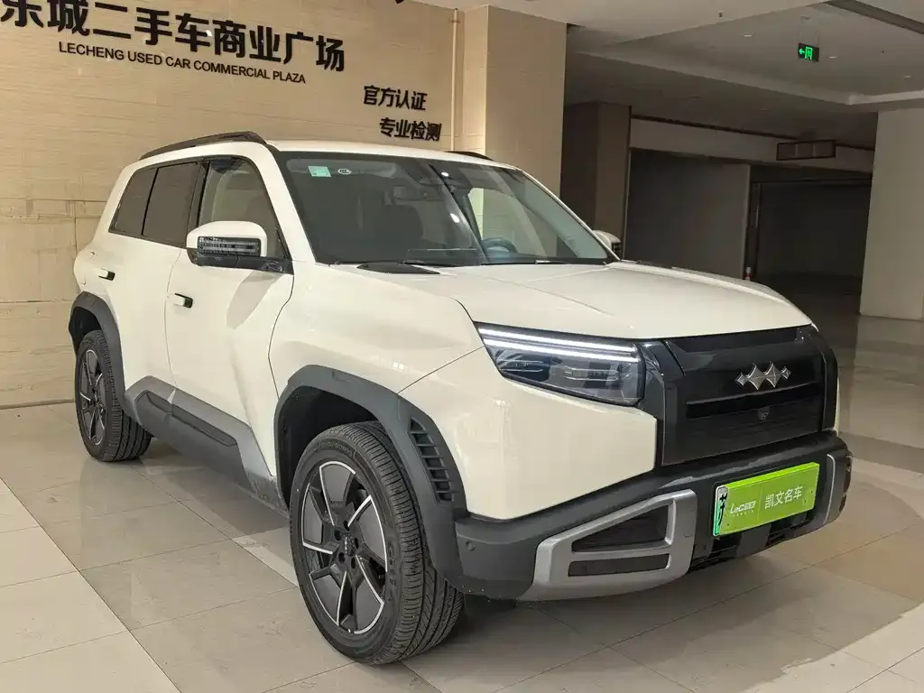 Fang Cheng Bao Titanium 3 — фото 2