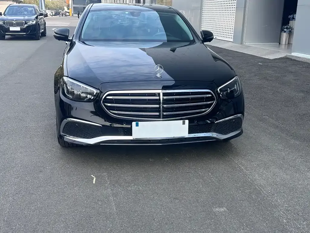 Mercedes-Benz E-Class 2023 из CN, фото 4