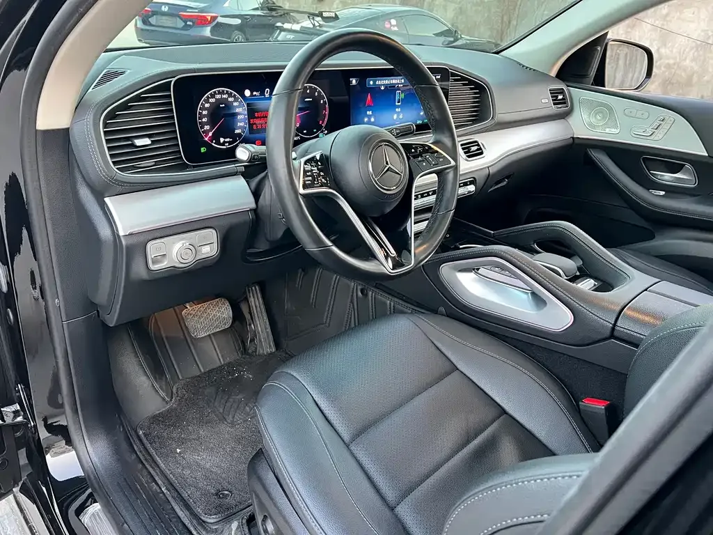 Mercedes-Benz GLE Coupe — фото 10