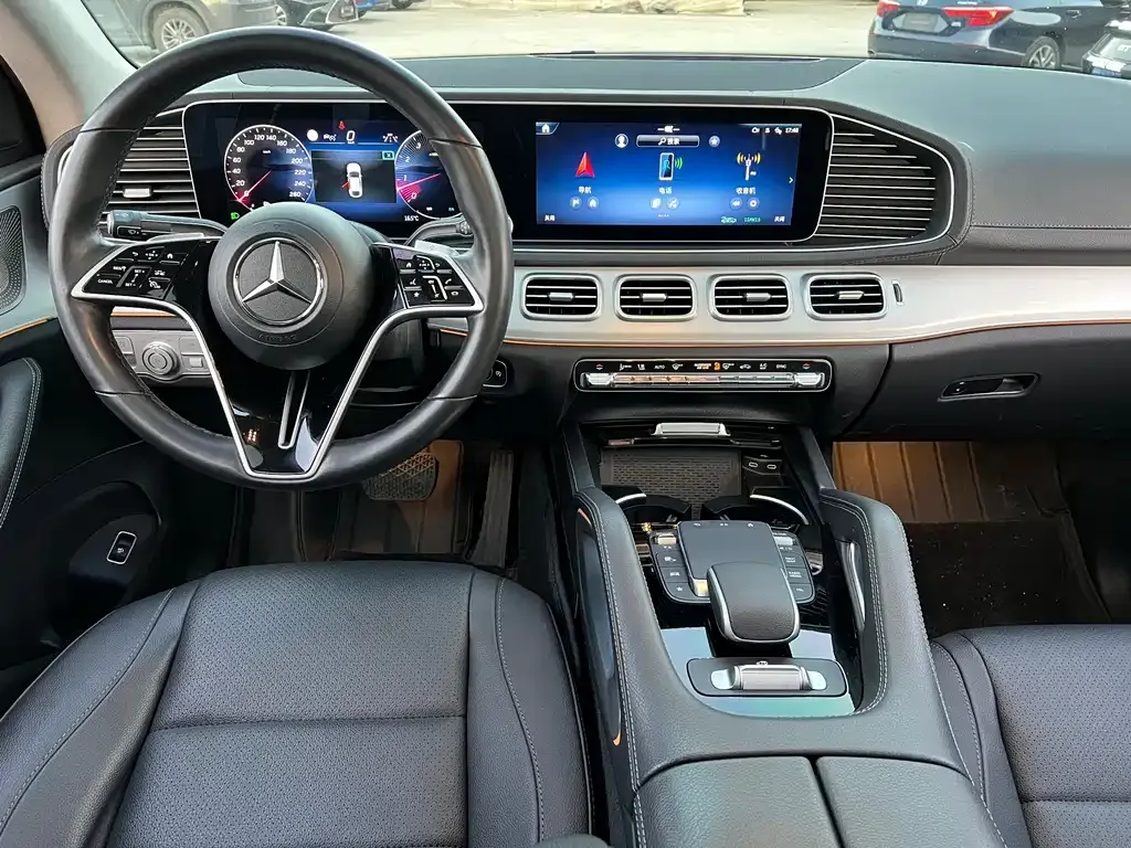 Mercedes-Benz GLE Coupe — фото 9