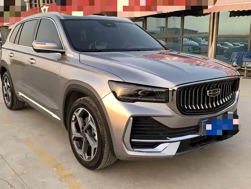 Geely Xingyue L 2024 из CN, фото 4