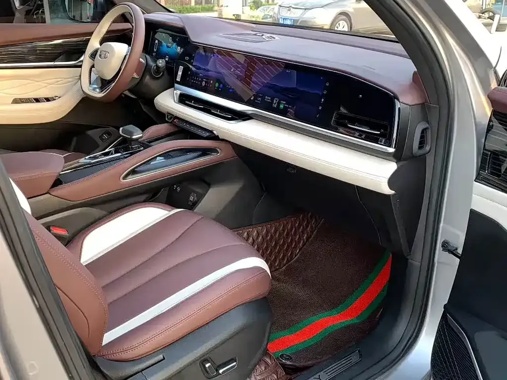 Geely Xingyue L 2024 из CN, фото 6