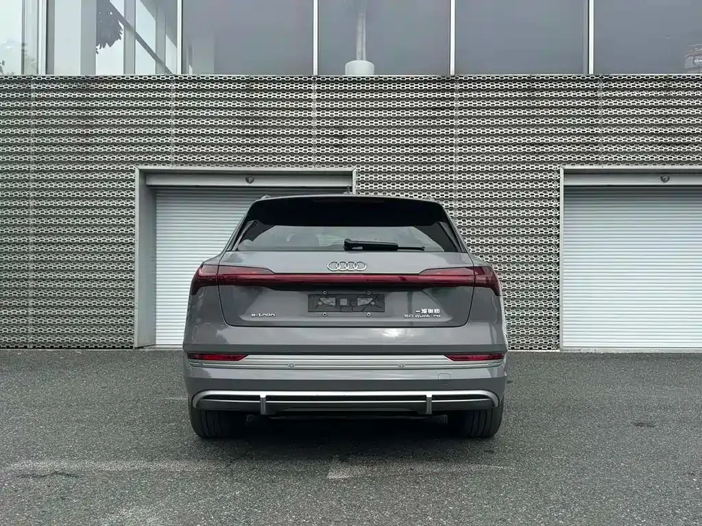 Audi e-tron 2024 из CN, фото 5