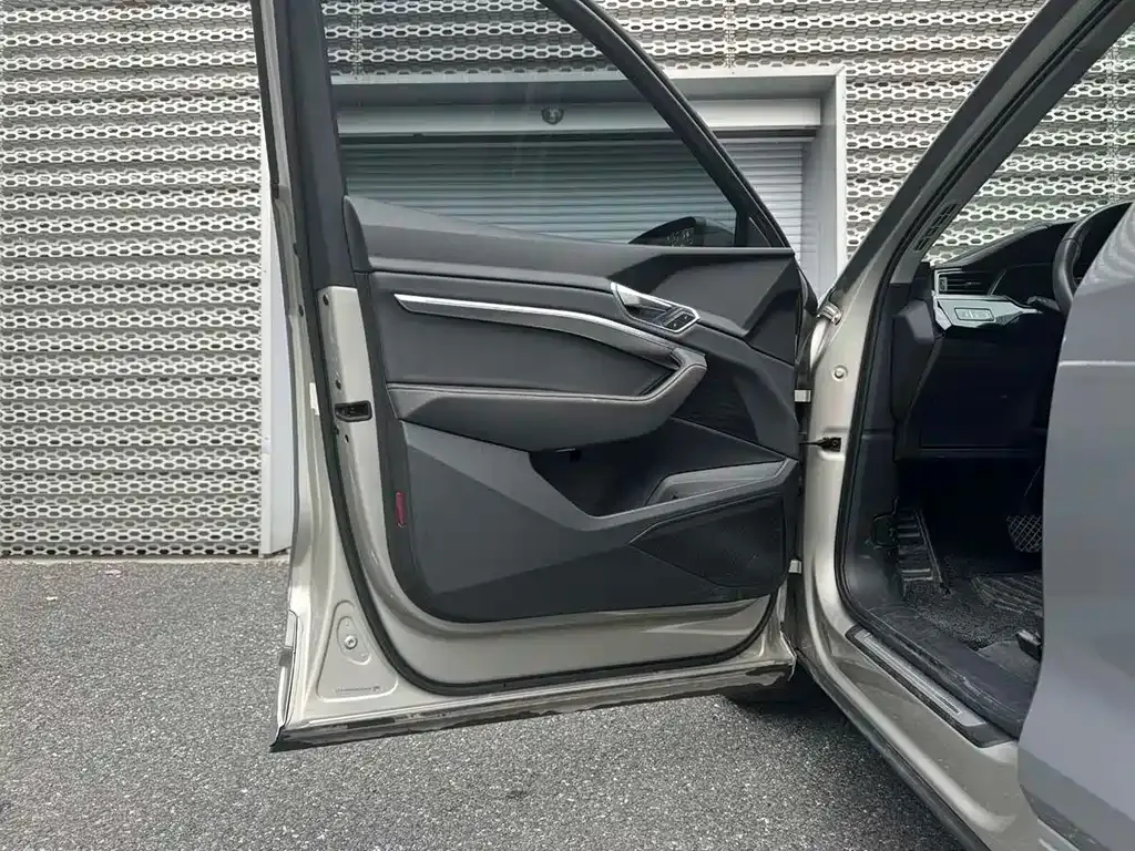 Audi e-tron 2024 из CN, фото 8