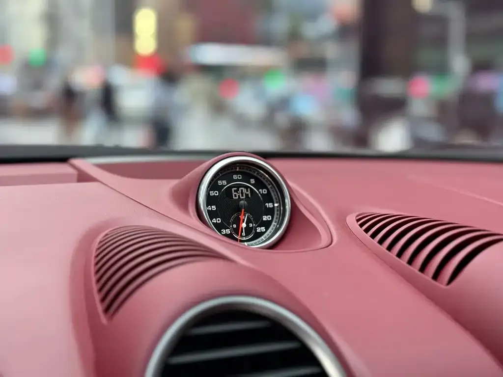 Porsche 718 2023 из CN, фото 4