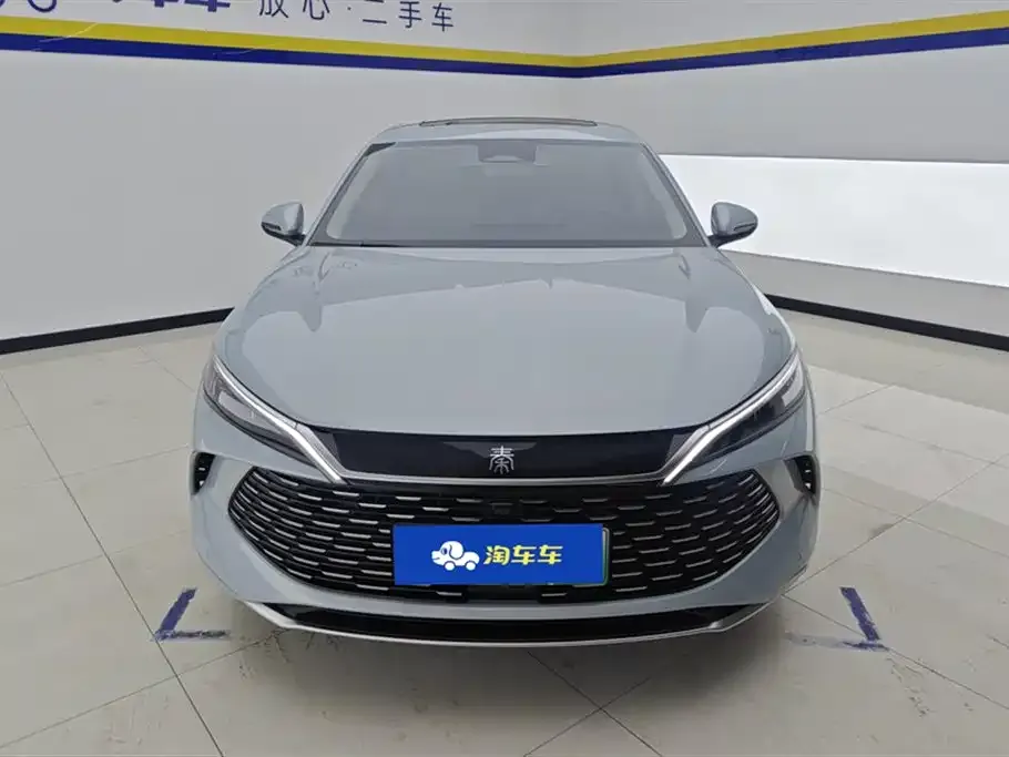 BYD Qin L — фото 2