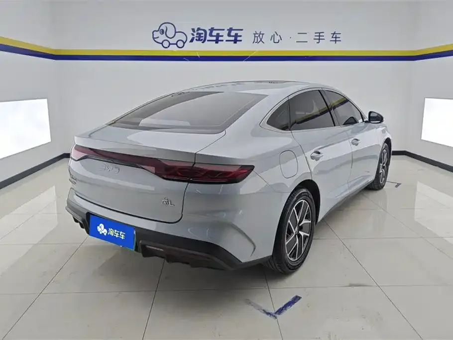 BYD Qin L — фото 8