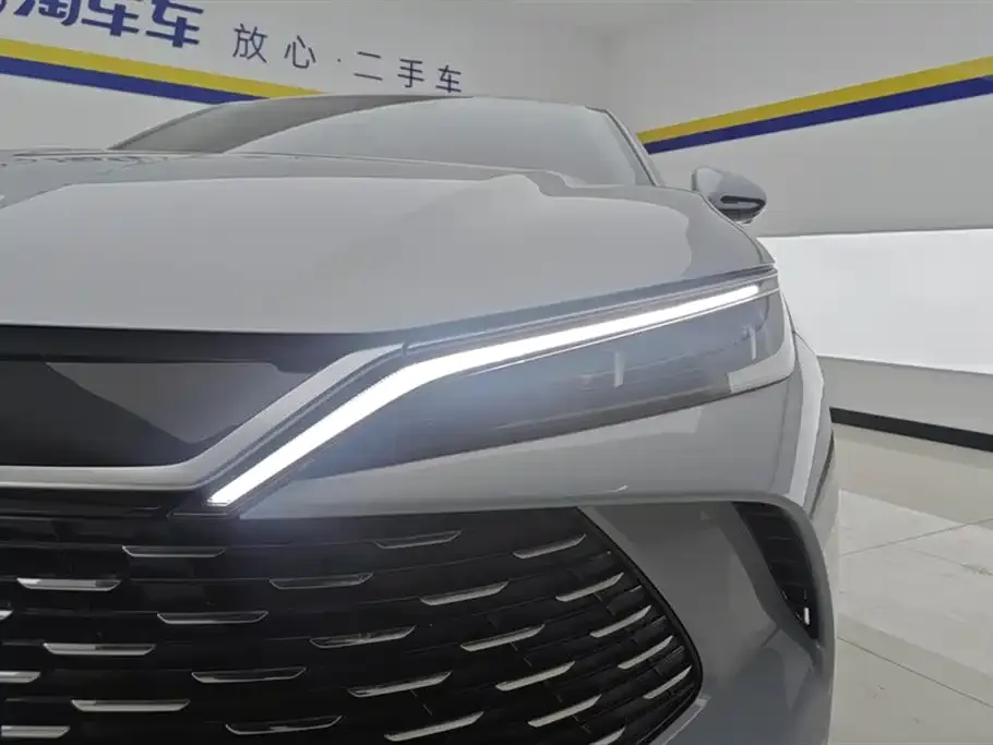 BYD Qin L — фото 3