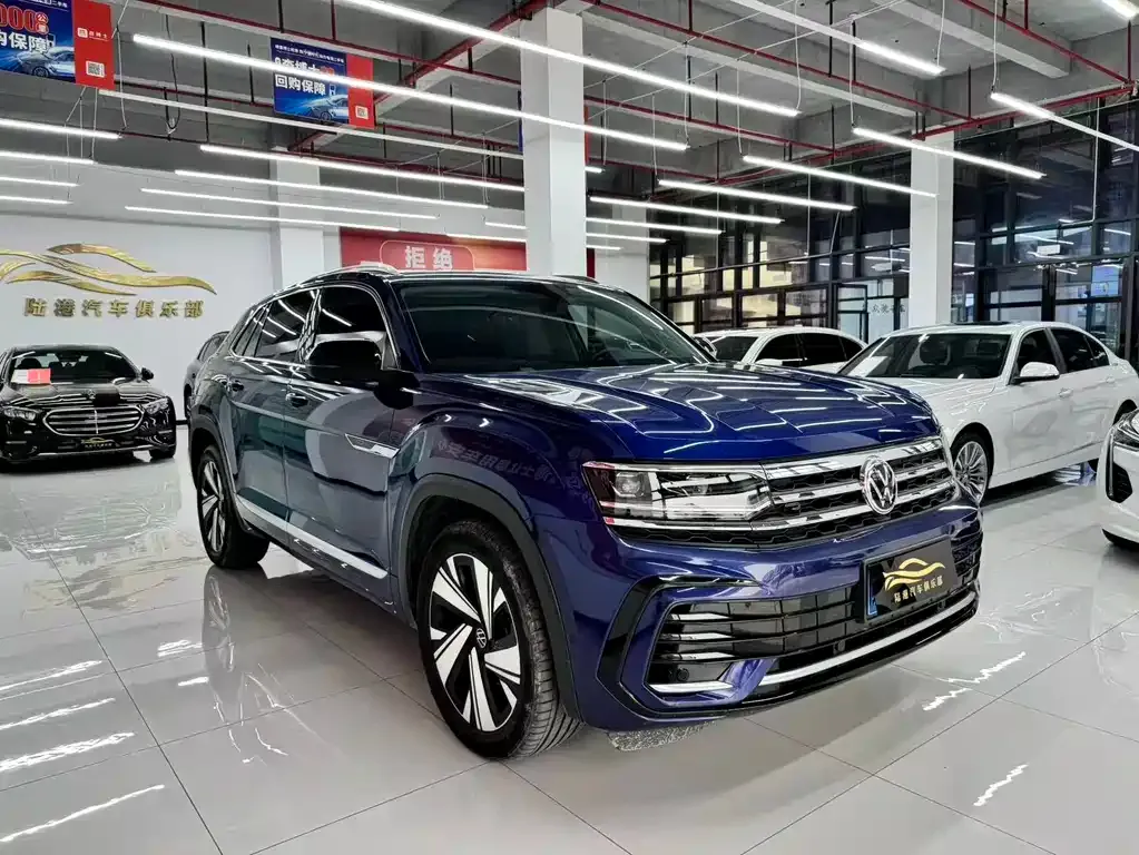 Volkswagen Teramont X 2022 из CN, фото 6