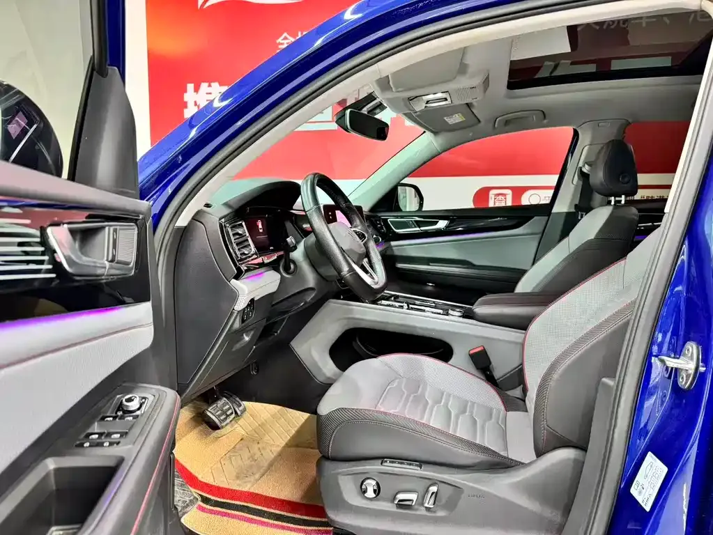 Volkswagen Teramont X 2022 из CN, фото 10