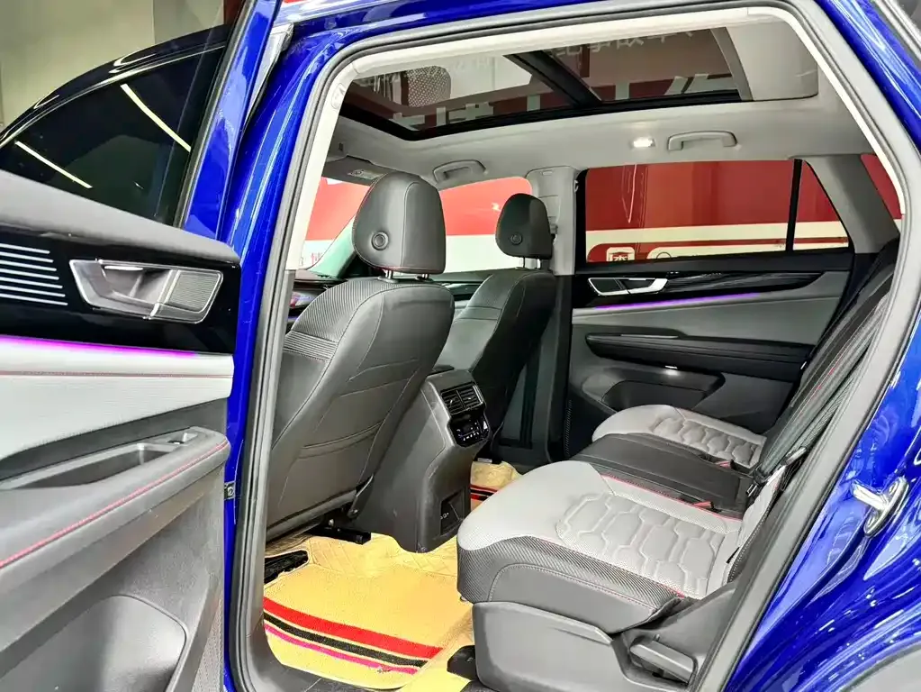 Volkswagen Teramont X 2022 из CN, фото 7