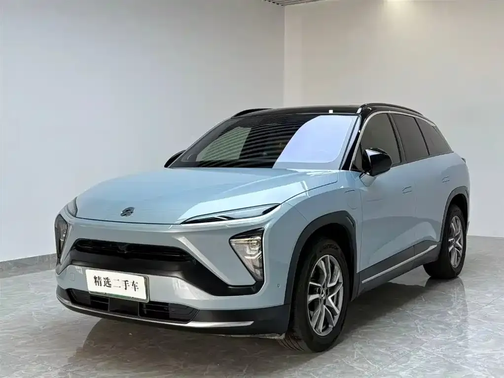 NIO ES6 2021 из CN, фото 1