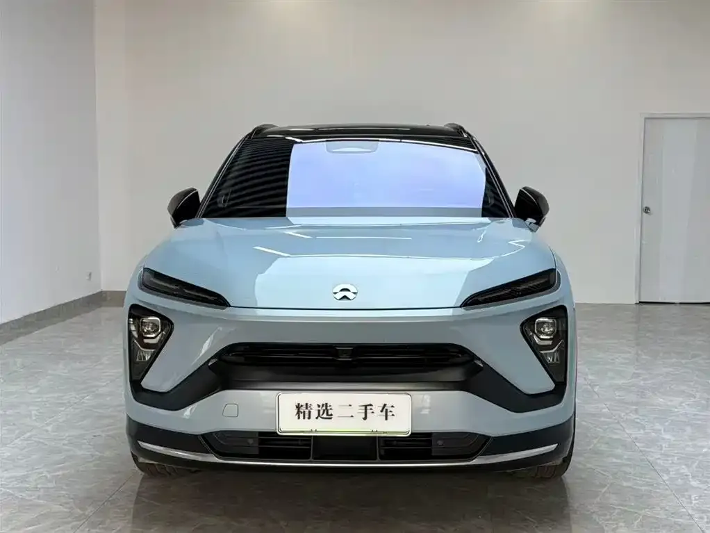 NIO ES6 2021 из CN, фото 3