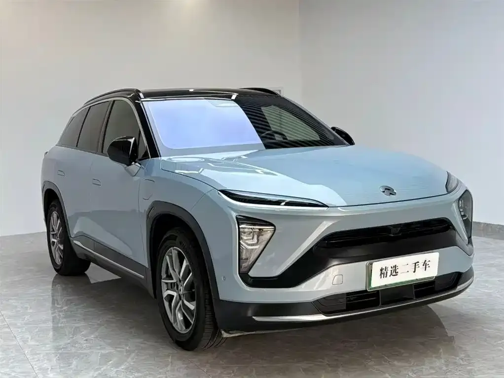 NIO ES6 2021 из CN, фото 4